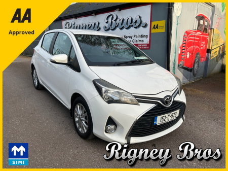 2015 Toyota Yaris 1.0 SOL