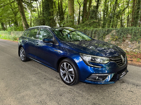 2018 Renault Megane 