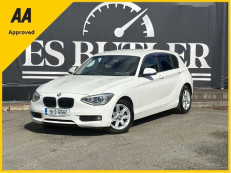 2015 BMW 1 Series