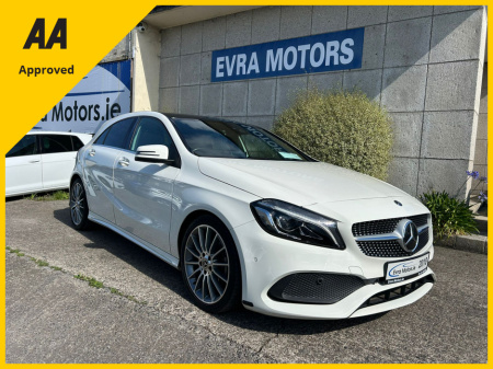 2018 Mercedes-Benz A Class AMG A180 AUTOMATIC 1.6 PETROL //HIGH SPEC// €22,950
