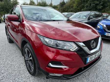 2020 Nissan Qashqai 1.5D SV Premium *JUST IN*