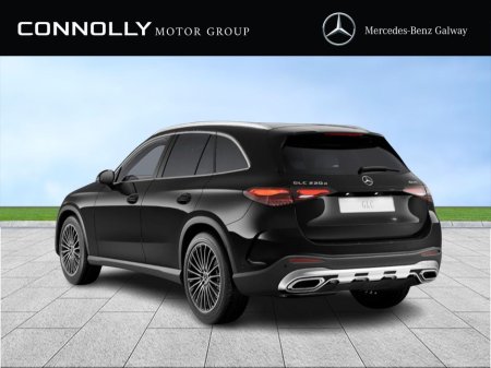 2026 Mercedes-Benz GLC Class GLC 220d AMG Line *Multispoke Alloys* €83,200