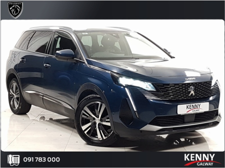 2021 Peugeot 5008 *Deposit taken* FL ALLURE FULL LEATHER HEATED SEATS 1.5 €31,990