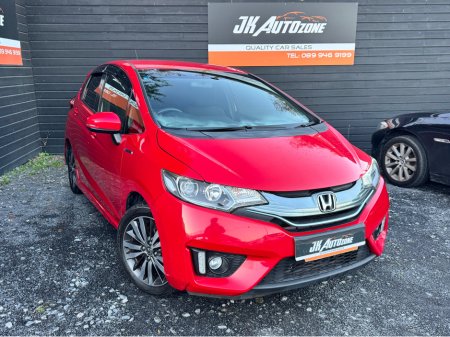 2014 Honda Fit 1.5 HYBRID AUTO