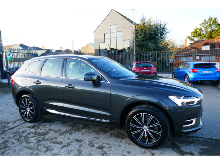 2020 Volvo XC60 2.0 T8 299 PHEV INSCRIP INSCRIPTION AUTO €39,900