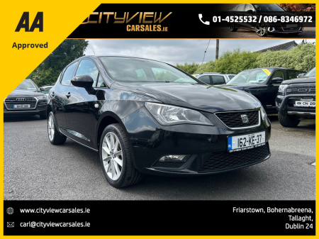 2016 SEAT Ibiza 5DR 1.0 MPI 75HP SPORT