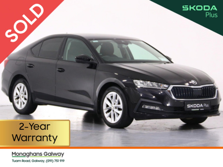 2021 Skoda Octavia AMBITION 1.0 TSI 110HP DSG 5DR