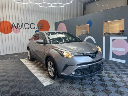 2017 Toyota C-HR ONLY €19950! C-HR 1.8 HYRBID / 91k KMs / REVERSE CAMERA , ADAPTIVE CRUISE & MORE