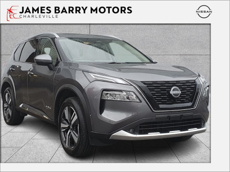 2025 Nissan X-Trail SVE eFORCE ePOWER 7 SEATER. €49,995