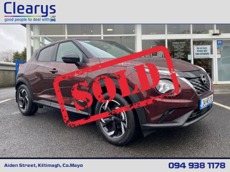 2024 Nissan Juke 1.6 HYB SV PREMIUM MY23.7 €29,750
