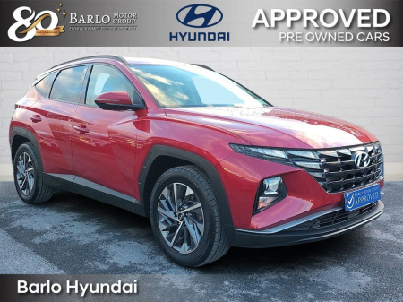 2022 Hyundai Tucson Executive 1.6CRDi