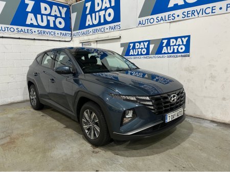 2023 Hyundai Tucson COMFORT PLUS 5DR
