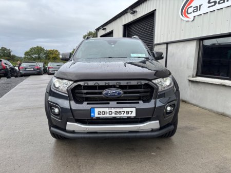 2020 Ford Ranger  €27,995