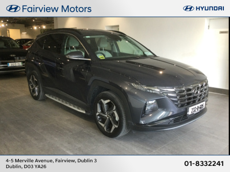 2023 Hyundai Tucson EXECUTIVE PLUS HYBRID - Side Steps - Low Mileage - €39,950