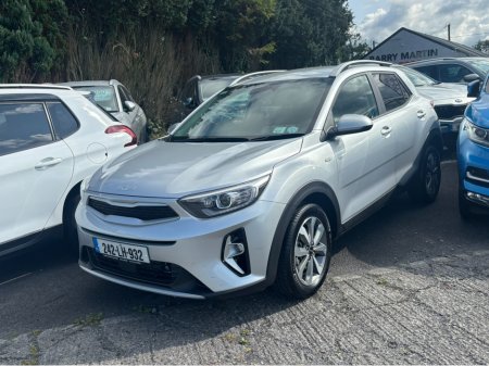 2024 Kia Stonic 1.0 K2 MY25 MT