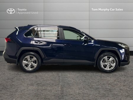 2021 Toyota Rav4 RAV4 HYBRID SOL €36,950