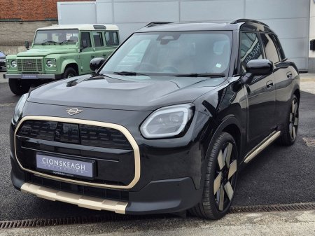 2024 MINI Countryman  €43,990