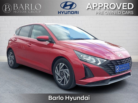 2025 Hyundai i20 i20 Deluxe Plus