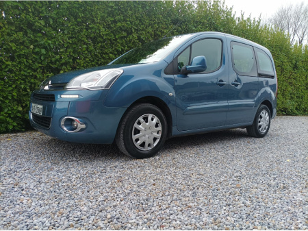 2014 Citroen Berlingo E HDI 90 ET ETG VTR 4DR