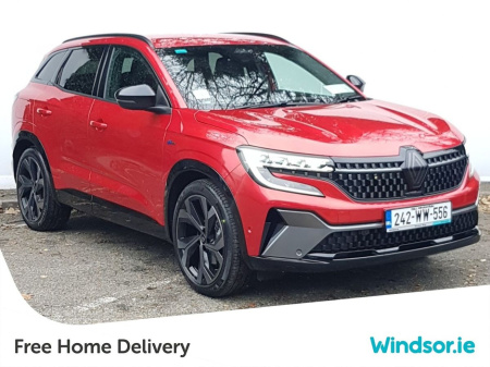 2024 Renault Austral E-TECH Hybrid 200 techno esprit Alpine*Price includes 3k scrappage *