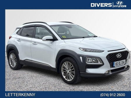 2018 Hyundai Kona Executive €16,945
