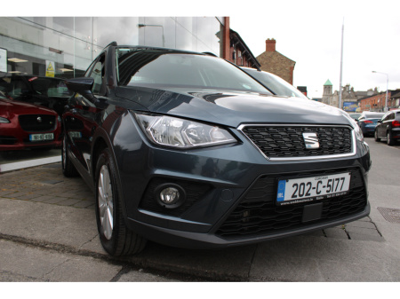 2020 SEAT Arona COMMERICAL VAN 1.5 TDI *LOW MILEAGE* €9,309