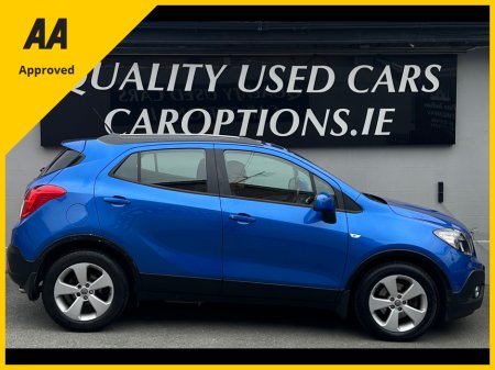 2016 Opel Mokka SC 1.6 CDTI 136PS 4DR//JUST SERVICED//NEW N.C.T// €8,950