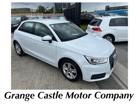 2016 Audi A1 1.0 5DR AUTO LOW KMS