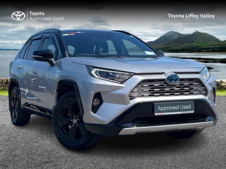 2022 Toyota Rav4 RAV4 SPORT BI-TONE