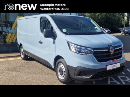 2025 Renault Trafic LL30 130 Start
