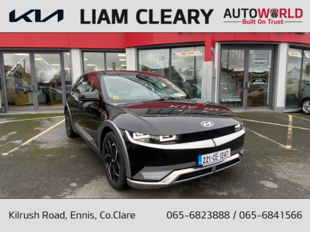 2022 Hyundai Ioniq 5 PREMIUM LE 58 KW 5DR AUTO €28,900