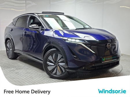 2024 Nissan Ariya 63kWH Evolve Massive Spec