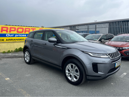 2021 Land Rover Range Rover Evoque EVO 1.5 300PS P PHEV S 5DR €33,499