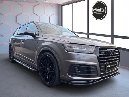 2015 Audi Q7 3.0TDI 272 quattro Tiptronic S Line 21 €38,950