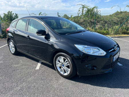 2013 Ford Focus