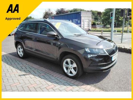 2019 Skoda Karoq AMB 1.6tdi 115HP DSG 4DR Auto