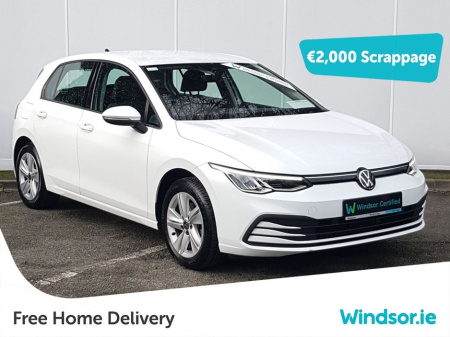 2023 Volkswagen Golf 1.0 TSI 110HP Life Automatic €27,995