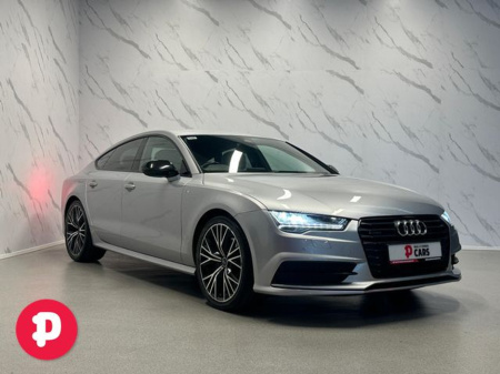 2017 Audi A7 Sportback 3.0tdi 218 Quattro S Line - Straight Sale Discount €26,950