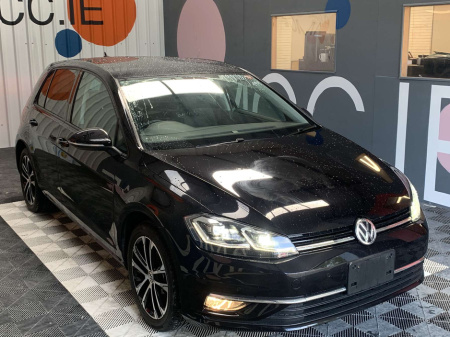 2019 Volkswagen Golf Golf Automatic 2.0 TDI Comfort Line / 50k KMs / Reverse Camera / Golf Automatic 2.0 TDI Digital Dash