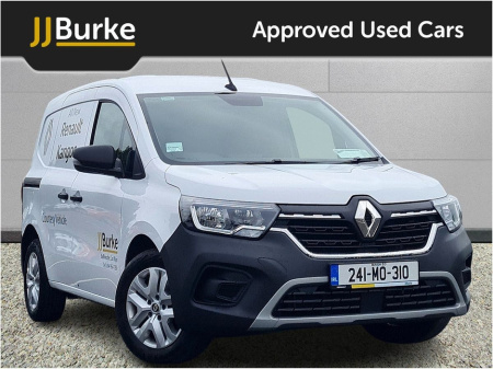 2024 Renault Kangoo SAVING of €1,000 - ML19 dCi 95 Advance
