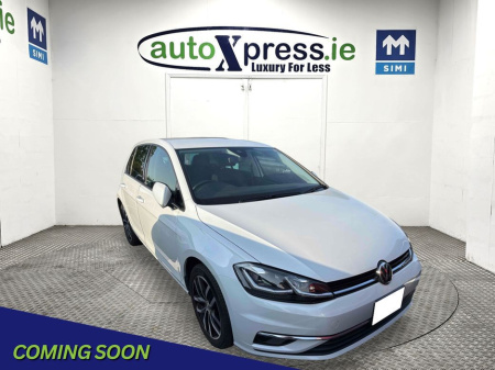 2019 Volkswagen Golf 1.4 TSI HIGH LINE TECH EDITION Automatic