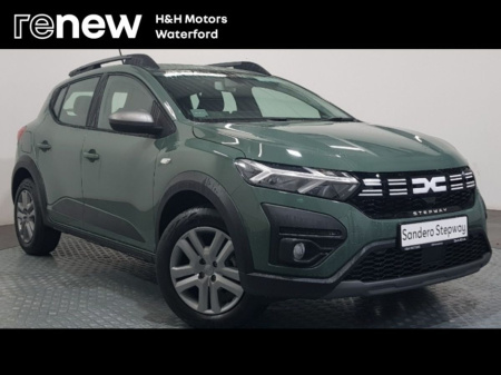 2025 Dacia Sandero Stepway *Available to order for 252* Expression