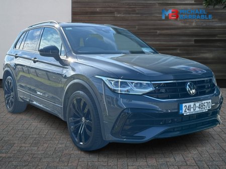2024 Volkswagen Tiguan 1.4 TSI BLACK EDITION 2 PHEV €44,950