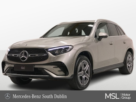 2025 Mercedes-Benz GLC Class GLC300 DE 4Matic AMG Line + PHEV