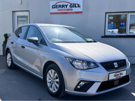2018 SEAT Ibiza 1.0 MPI 75HP S 5DR