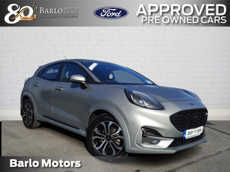 2023 Ford Puma 1.0 ST Line mHev 125PS