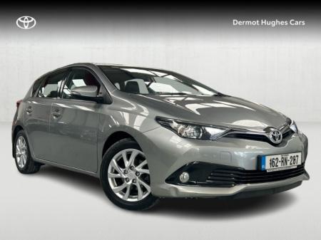 2016 Toyota Auris AURIS 1.2T 5DR LUNA