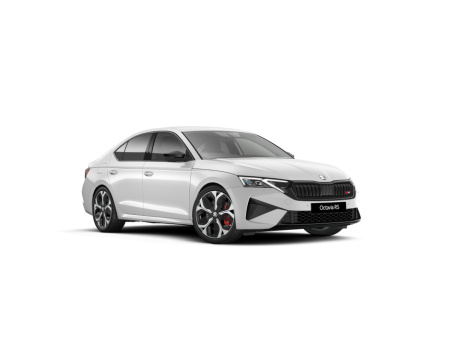 2025 Skoda Octavia RS