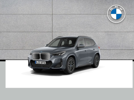 2025 BMW iX1 eDrive20 M Sport