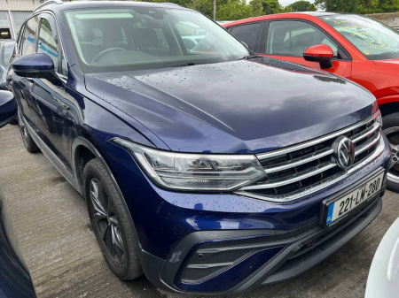 2022 Volkswagen Tiguan ALLSPACE LIFE 7-SEATER 2.0 TDI // APPLE CARPLAY/ANDROID AUTO // 18